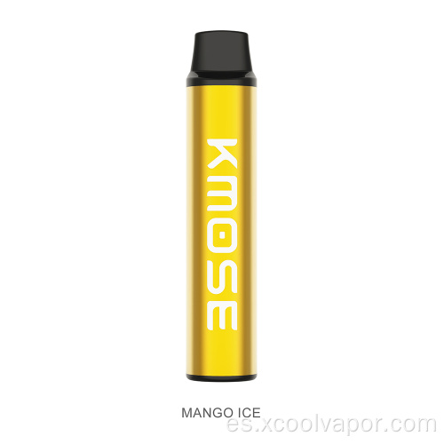 Xcool 3200 Puffs Cigarrillo electrónico desechable Vapestix